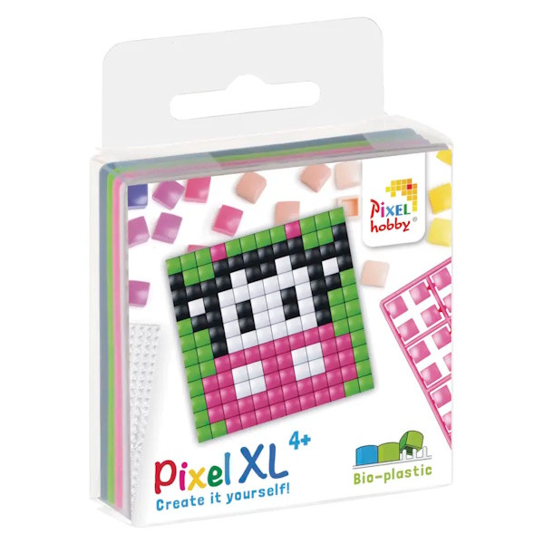 27018 Pixelhobby XL Fun Pack Kuh
