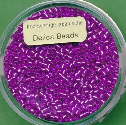 9663614_Delica-Beads-2mm-fuchsia-Silbereinzug-9g