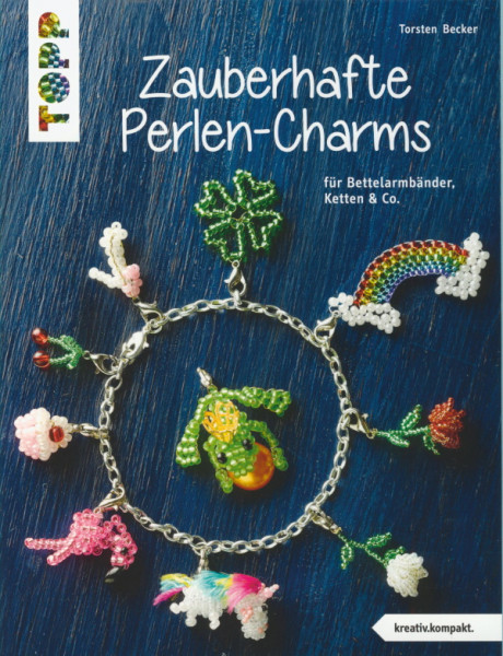 4353 Buch Zauberhafte Perlen Charms