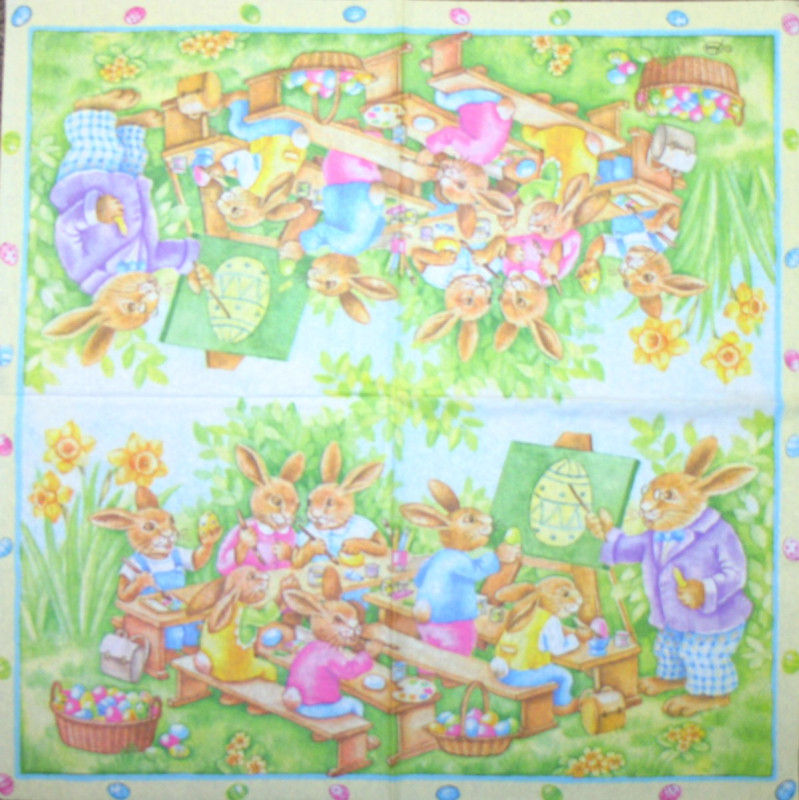 23301355_Serviette-Easterschool