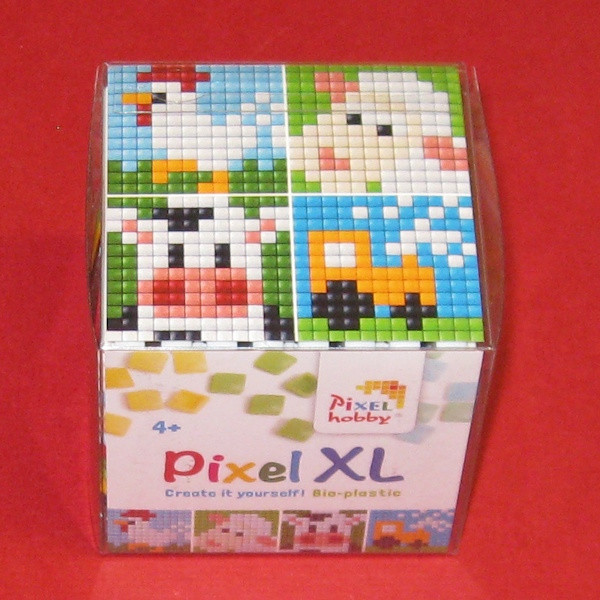 24110 Pixelhobby XL Megapack Bauernhof