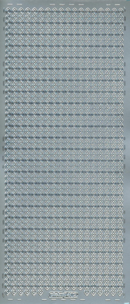 pu402s Sticker Linien 4 silber