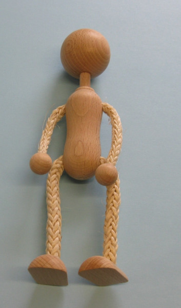 63803652 Sisalpüppchen 23cm