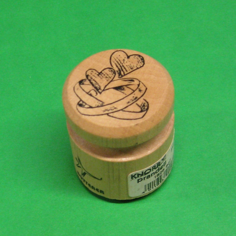 1828807 Holzstempel Hochzeit Ehe 3cm