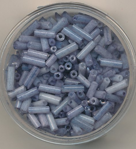 5814064 Glasstifte 6mm blau-grau