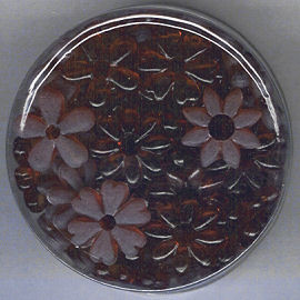 38603102_Acrylblüten-20mm-nougat-45g