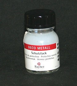 25ml Deco Metall Schutzlack