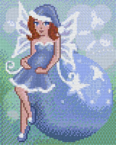 804007 Pixelhobby Klassik Set Winterfee