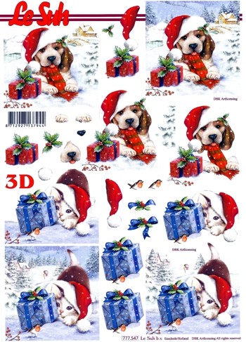 777547_3D-Motivbogen-X-mas-Tiere