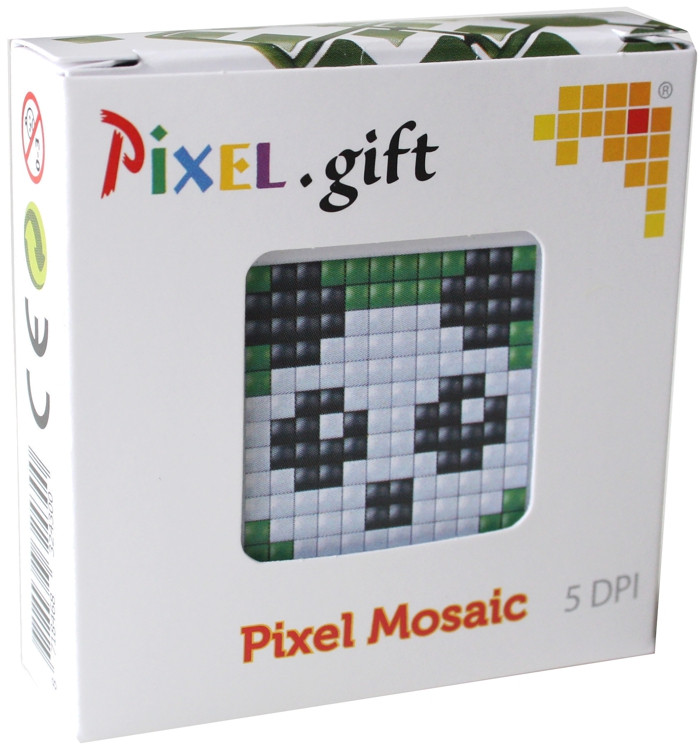 30005 Pixelhobby Bastelset XL Pandabär