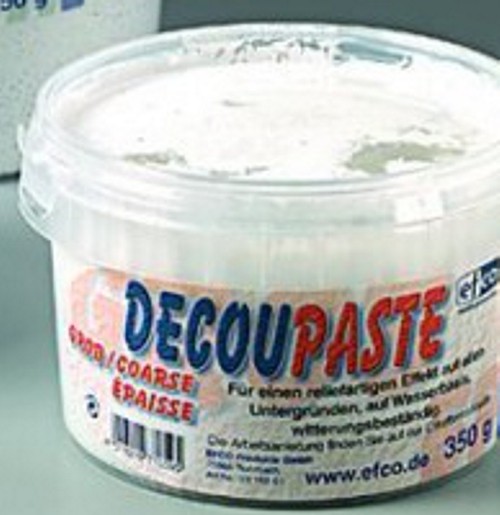 Decoupaste grob 350g