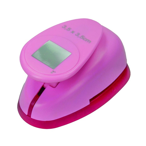 1794001 Motivlocher Quadrat 35mm