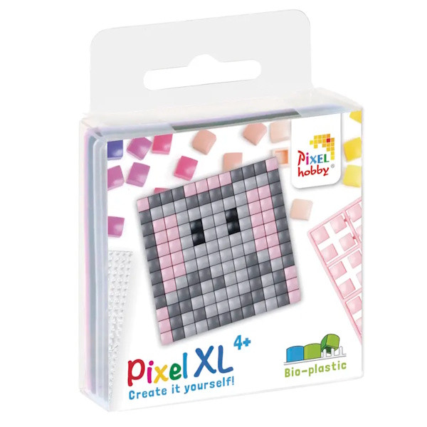 27005 Pixelhobby XL Fun Pack Elefant