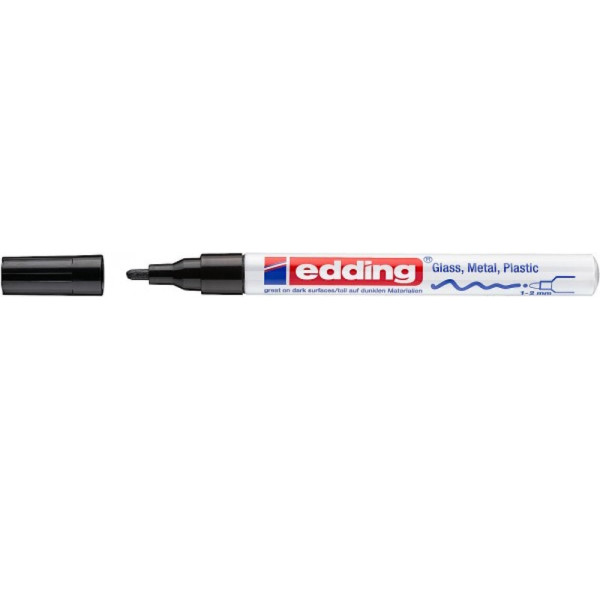 edding 751 Glanzlackmarker 1 bis 2mm