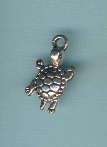 337182_Metalanhänger-Schildkröte-22x12mm-platinfarben