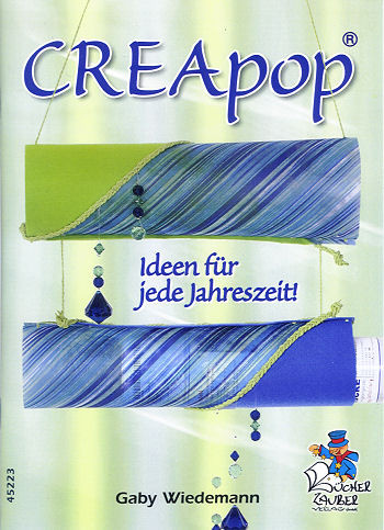 45223 Buch Creapop - Ideen für jede Jahreszeit
