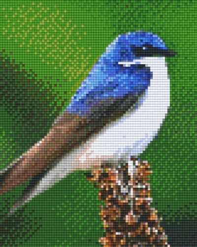 804433 Pixelhobby Klassik Set Vogel 2