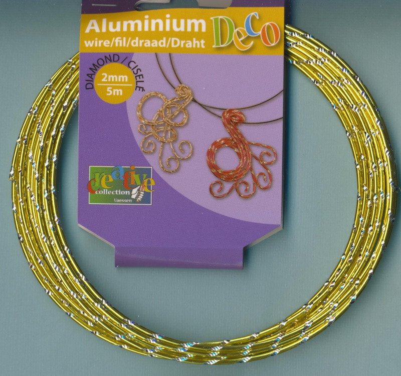 24245018_Aludraht-2mm-diamond-cut-sonnengelb-5m