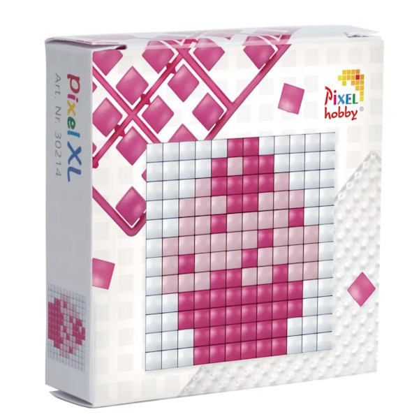 30214 Pixelhobby Bastelset XL Muffin