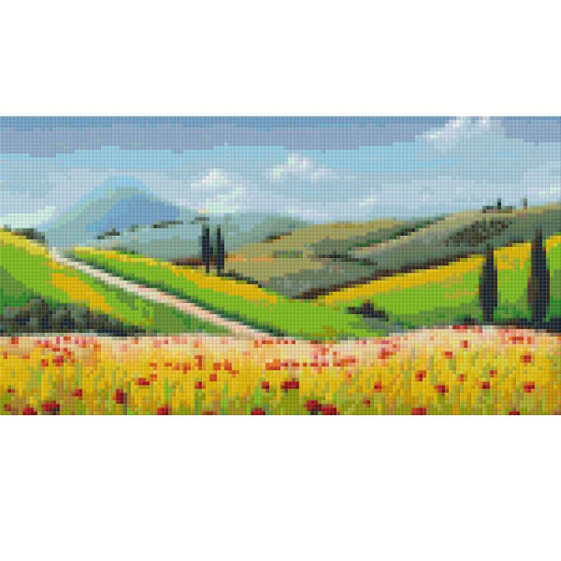 806128 Pixelhobby Klassik Set Landschaft 5