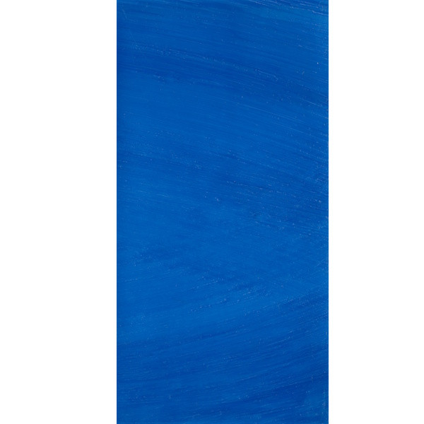 1101 Kerzen Wachsplatte mit Struktur gestreift blau 200x100mm