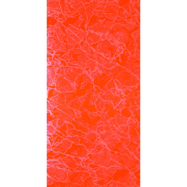 7004031 Kerzen Wachsplatte marmor orange 200x100mm