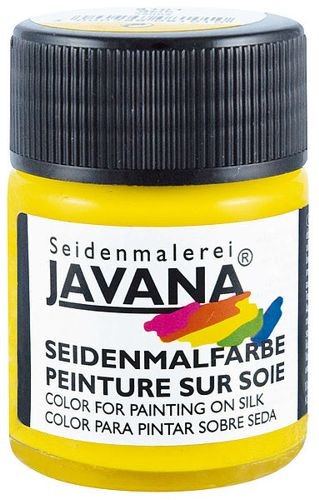 Kreul Javana Seidenmalfarben Bügelfixierung 50ml