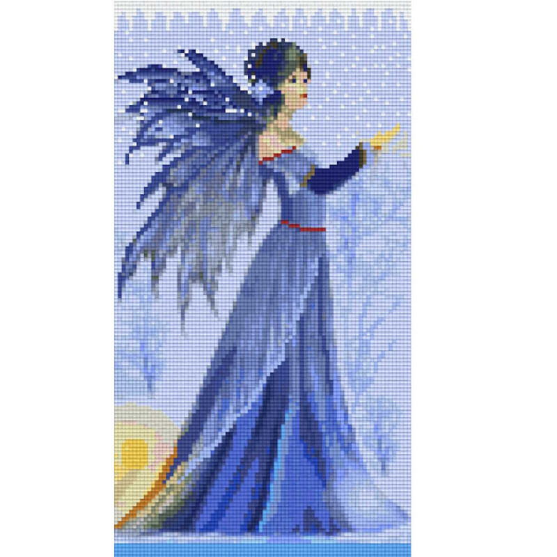 806101 Pixelhobby Klassik Set Eiskönigin