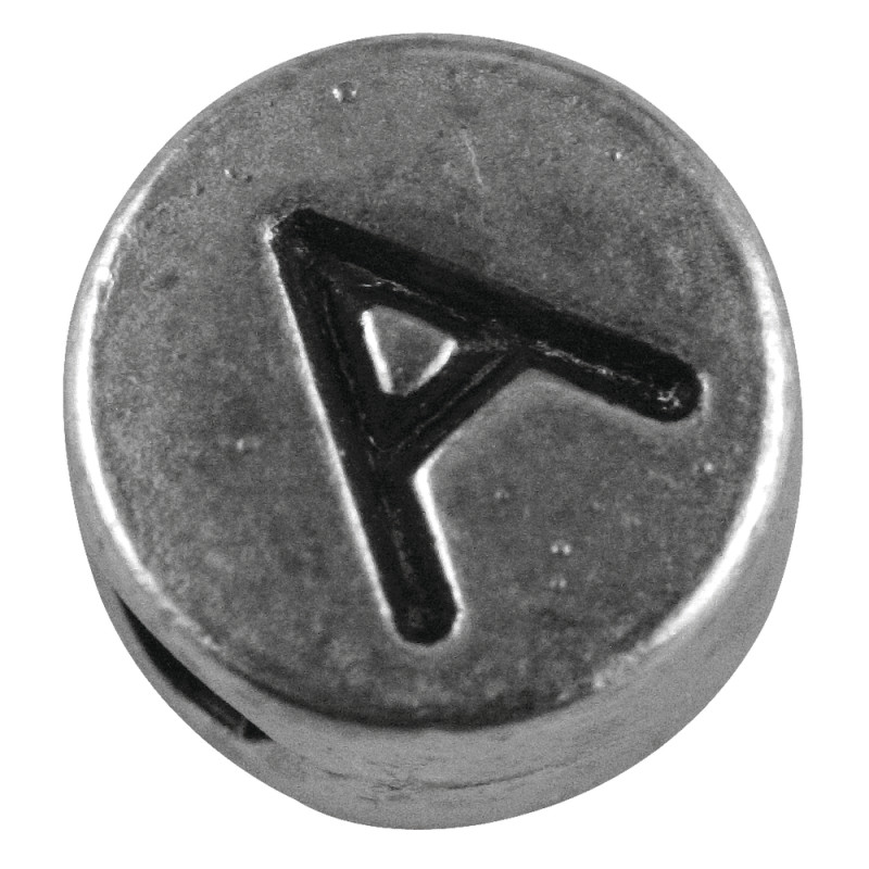 Rockstars Perle A 7mm silber