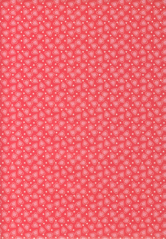 77404602 Ursus Transparentpapier Poesie 2 A4