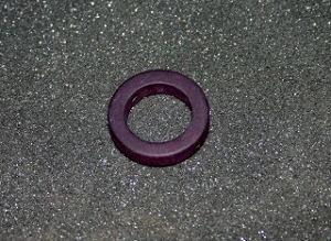 Polaris Kreis 20mm amethyst matt