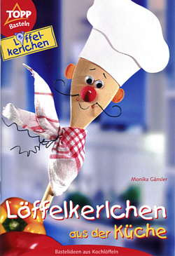 3199 Buch Löffelkerlchen aus der Küche