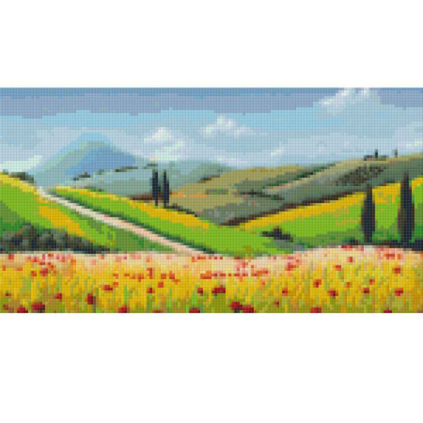 806128 Pixelhobby Klassik Set Landschaft 5