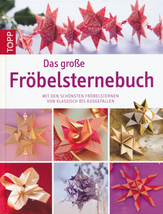 5967 Das große Fröbelsternebuch