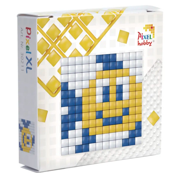 30211 Pixelhobby Bastelset XL Fisch