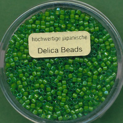 9663794_Delica-Beads-2mm-grün-luster-9g