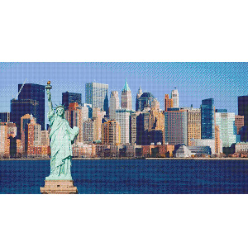 824012 Pixelhobby Klassik Set New York