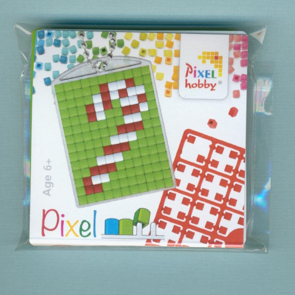 px23054 Pixelhobby Medaillon Set Zuckerstange