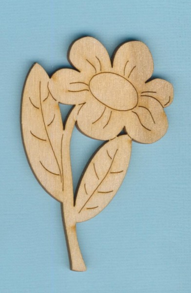 blh5308_Holz-Deko-Blume-mit-Blättern-und-Stängel-8cm