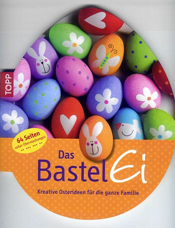 5195 Buch Das Bastel-Ei