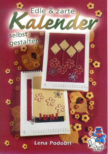 50245 Buch Edle und zarte Kalender selbst gestalten