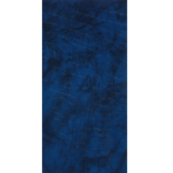 7005-031 Kerzen Wachsplatte wolkig dunkelblau 200x100mm