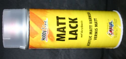 Kreul Mattlack Spray 400ml