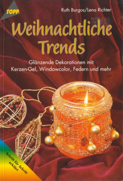 2671 Buch Weihnachtliche Trends