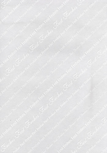 525-2015 Transparentpapier A4 Frohes Fest 4