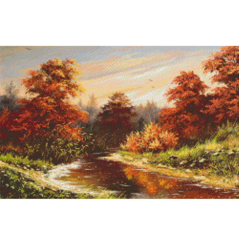 820030 Pixelhobby Klassik Set Herbst 1