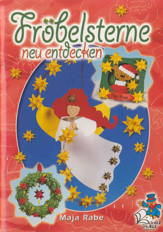 97574 Buch Fröbelsterne neu entdecken