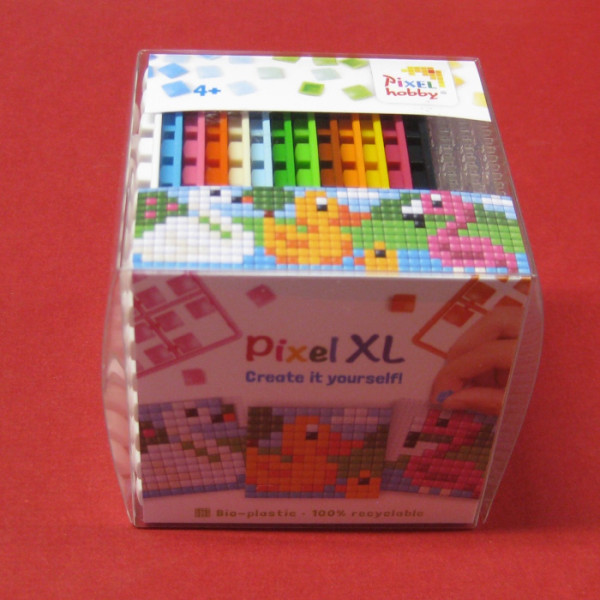 24210 Pixelhobby XL Set Tiere im Wasser