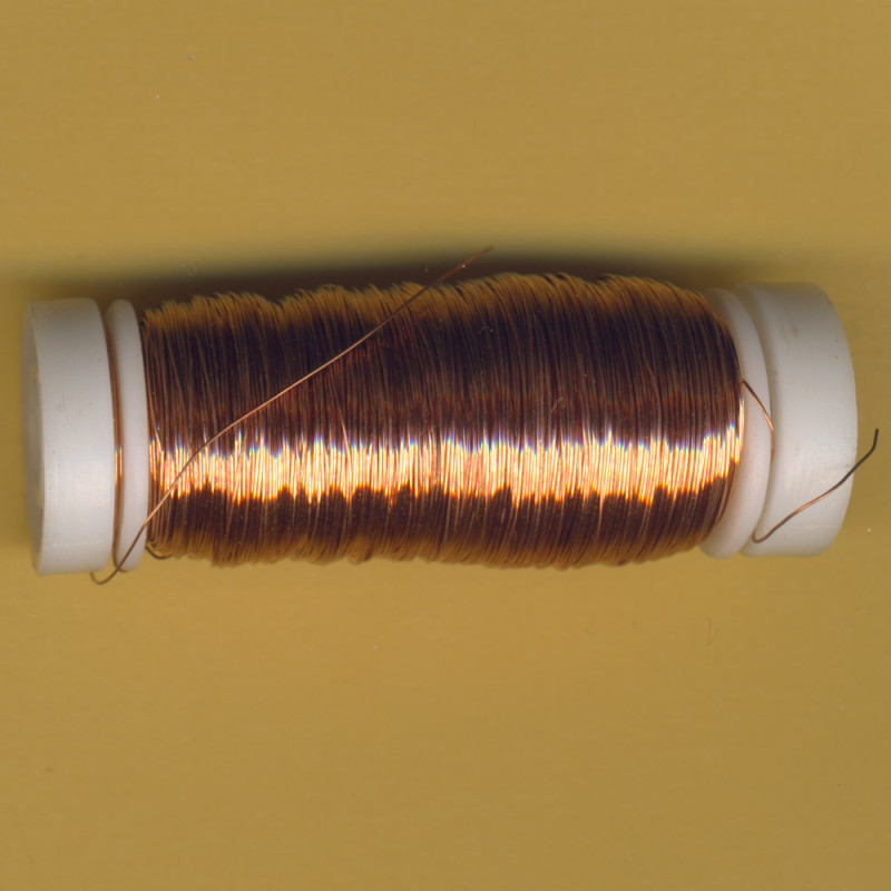 255000 Kupferdraht 0,25mm 50g