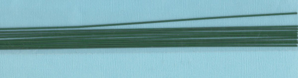 Steckdraht Eisen grün 1,2mm